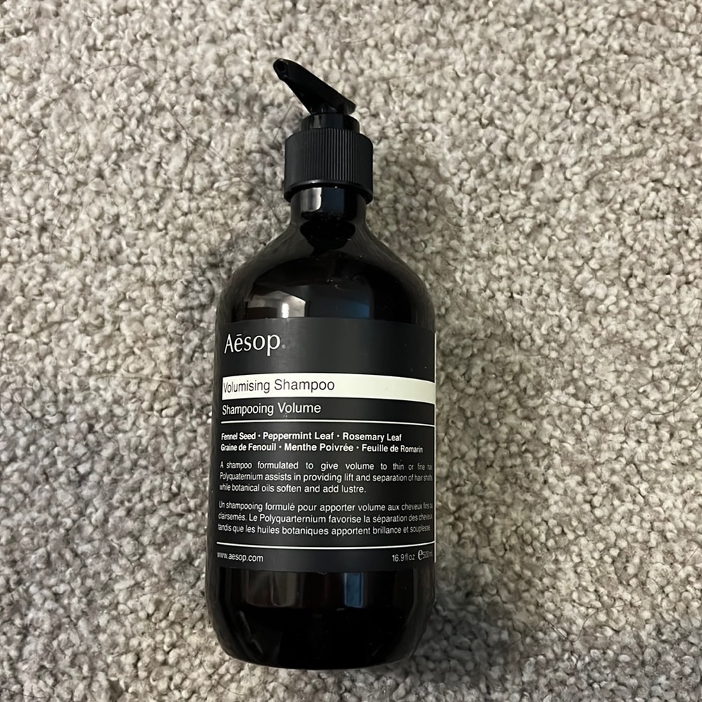 Aesop Volumising Shampoo